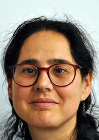 Portraitbild einer Frau (Quelle: Manuela Andrich) Portraitbild einer Frau