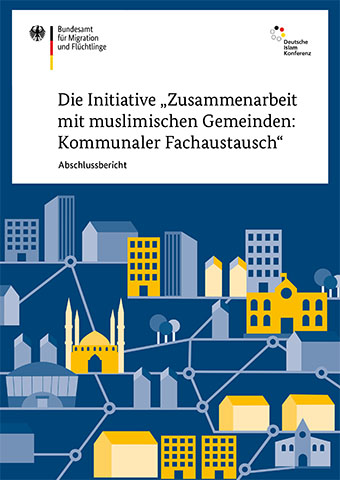 Cover der Broschüre (Quelle: BAMF) Cover der Broschüre
