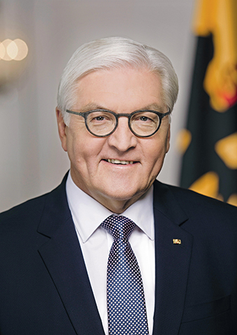 Bundespräsident Steinmeier (Quelle: © Bundesregierung / Steffen Kugler) Bundespräsident Steinmeier