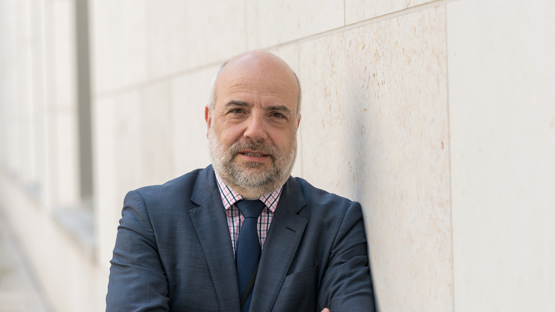 Portrait of a man (Source: BMI) Portrait of a man